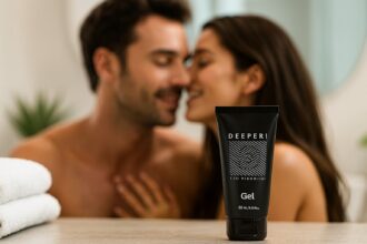 Deeper Gel ใช้ได้ผลหรือไม่ และผู้ชายสามารถใช้มันเพื่อเพิ่มขนาดอวัยวะเพศได้อย่างไร